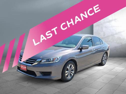 2014 Honda Accord LX