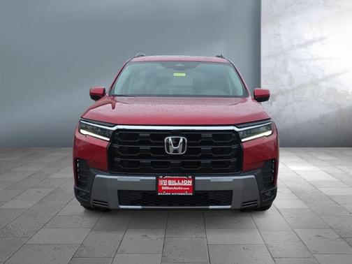 2026 Honda Pilot Touring 8-Passenger