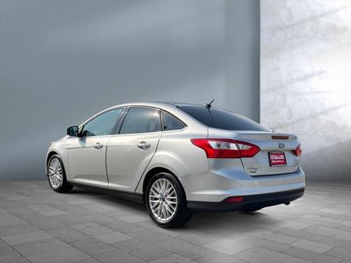 2012 Ford Focus SEL