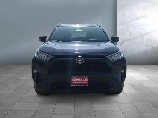 Blueprint 2021 Toyota RAV4 XLE