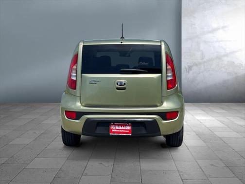 2013 Kia Soul Base