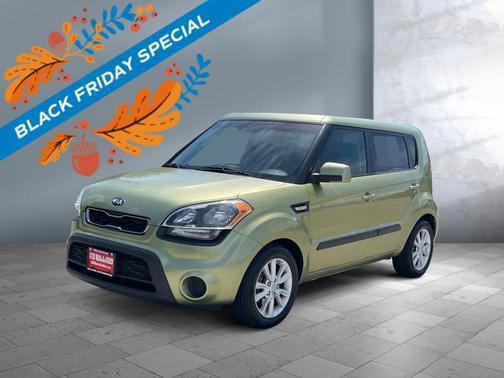 2013 Kia Soul Base