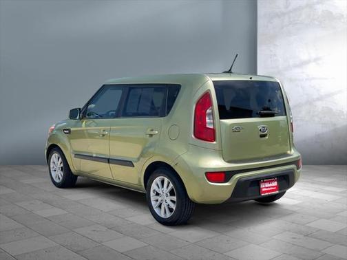 2013 Kia Soul Base