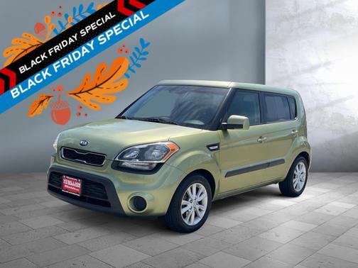 2013 Kia Soul Base