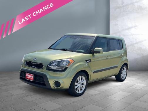 2013 Kia Soul Base