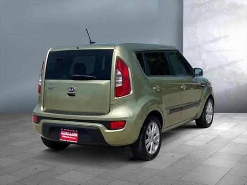 2013 Kia Soul Base
