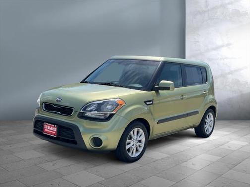 2013 Kia Soul Base