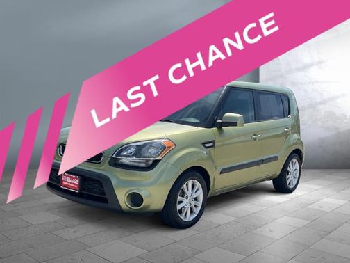 2013 Kia Soul Base