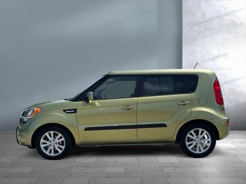 2013 Kia Soul Base