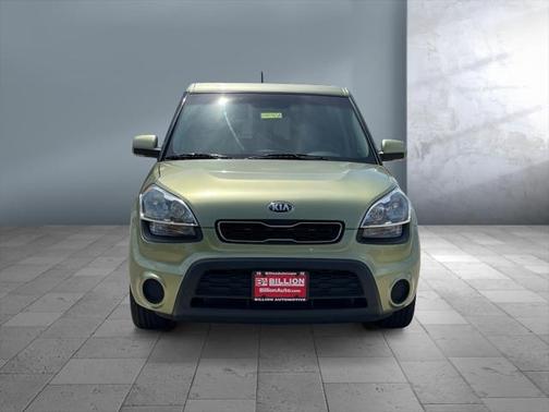 2013 Kia Soul Base