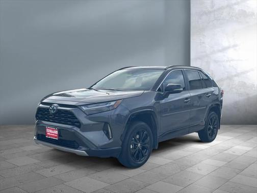 2023 Toyota RAV4 Hybrid SE