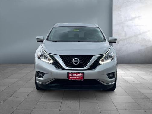 2016 Nissan Murano Platinum