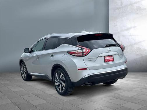 2016 Nissan Murano Platinum
