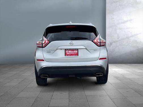 2016 Nissan Murano Platinum