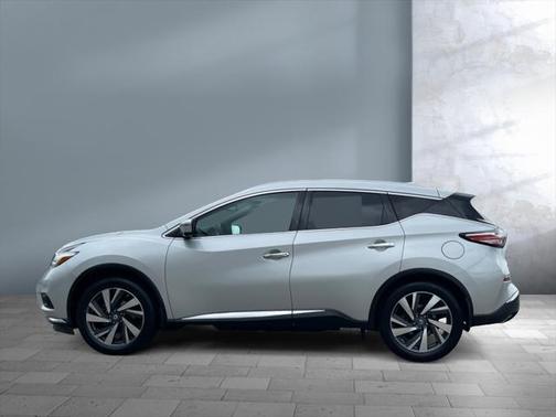 2016 Nissan Murano Platinum