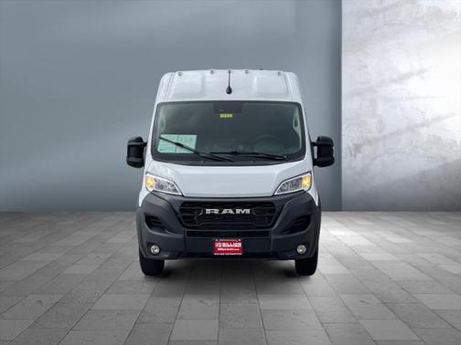 2024 RAM ProMaster 2500 Tradesman