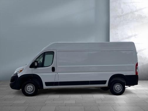 2024 RAM ProMaster 2500 Tradesman