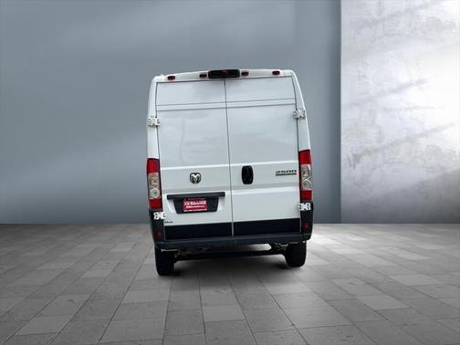 2024 RAM ProMaster 2500 Tradesman