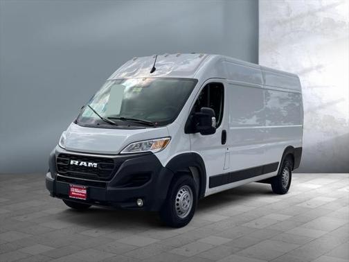 2024 RAM ProMaster 2500 Tradesman
