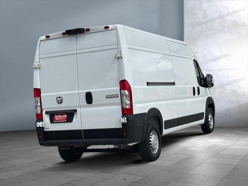 2024 RAM ProMaster 2500 Tradesman