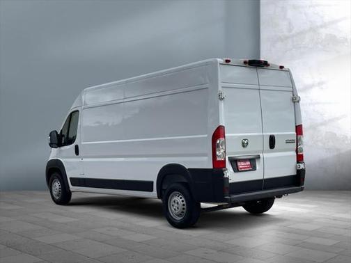 2024 RAM ProMaster 2500 Tradesman