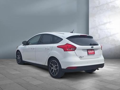 2018 Ford Focus SEL