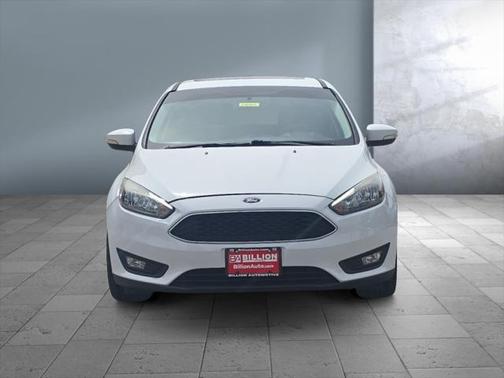 2018 Ford Focus SEL