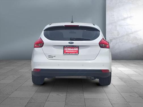 2018 Ford Focus SEL