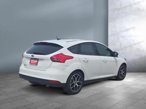 2018 Ford Focus SEL