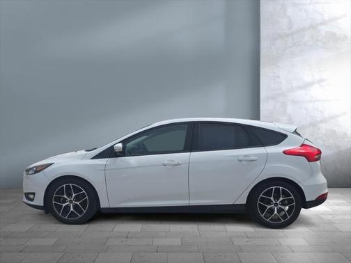 2018 Ford Focus SEL
