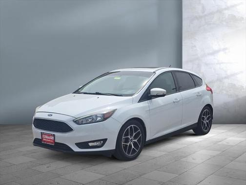 2018 Ford Focus SEL