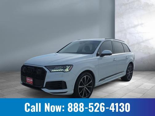 2020 Audi Q7 55 Prestige
