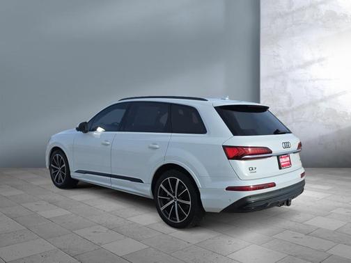 2020 Audi Q7 55 Prestige