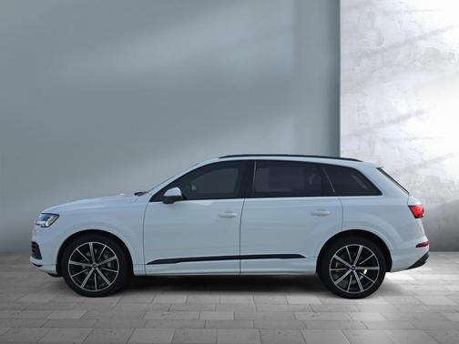 2020 Audi Q7 55 Prestige