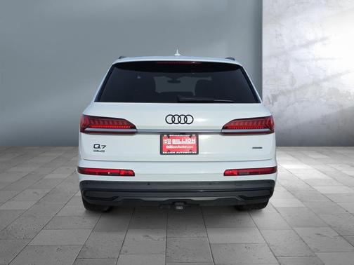 2020 Audi Q7 55 Prestige