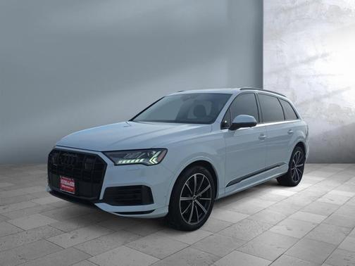 2020 Audi Q7 55 Prestige