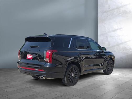 2025 Hyundai PALISADE Calligraphy Night Edition