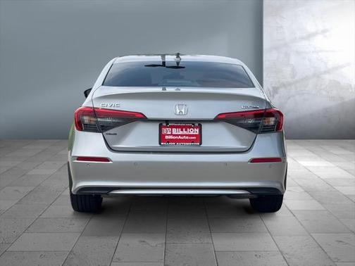 2022 Honda Civic Touring