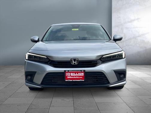 2022 Honda Civic Touring