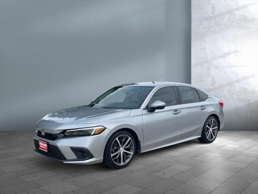 2022 Honda Civic Touring