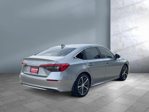 2022 Honda Civic Touring