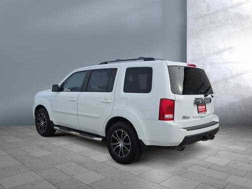 2011 Honda Pilot EX-L