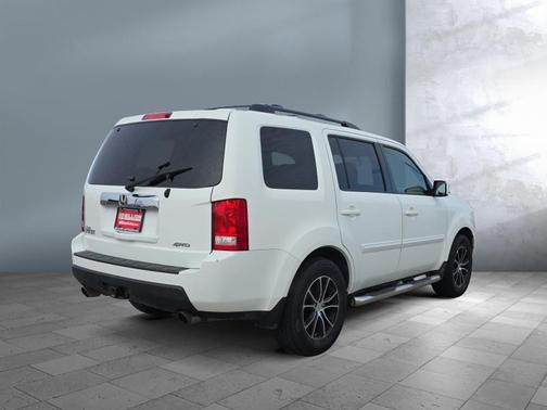 2011 Honda Pilot EX-L