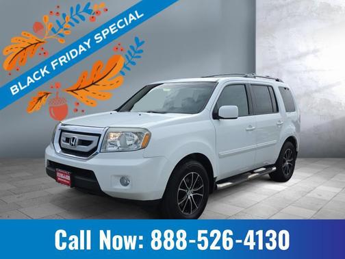 2011 Honda Pilot EX-L