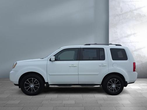 2011 Honda Pilot EX-L