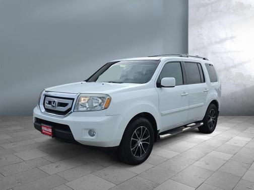 2011 Honda Pilot EX-L