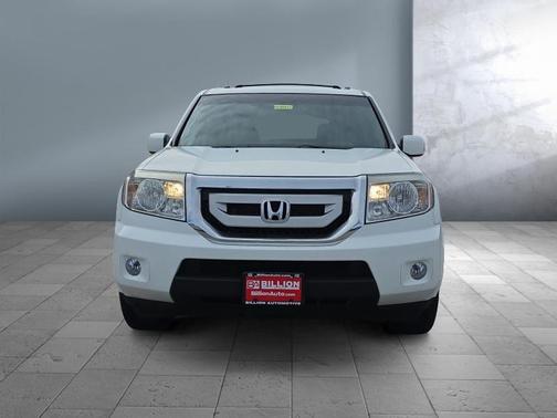 2011 Honda Pilot EX-L