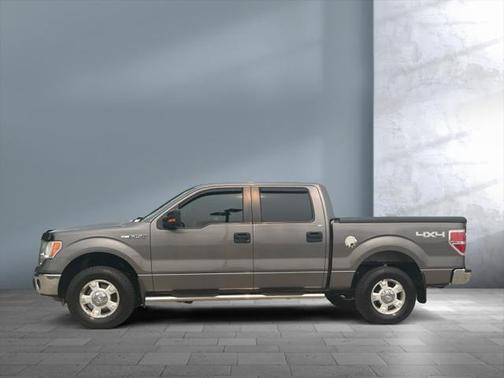 2011 Ford F-150 XLT