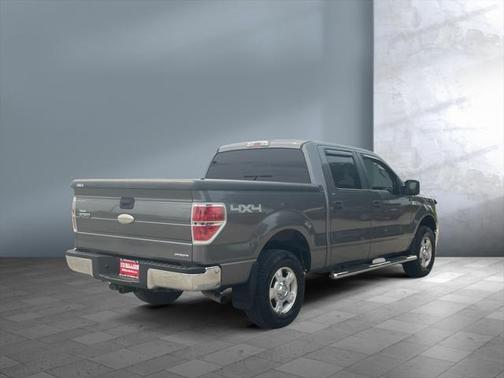 2011 Ford F-150 XLT