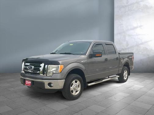 2011 Ford F-150 XLT